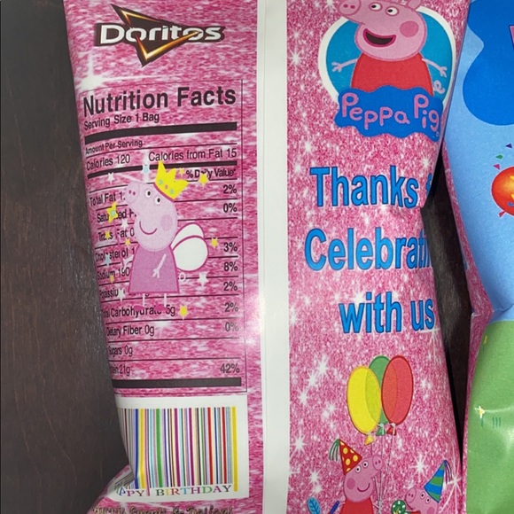 Customize Party Supplies - Picture 8 of 8